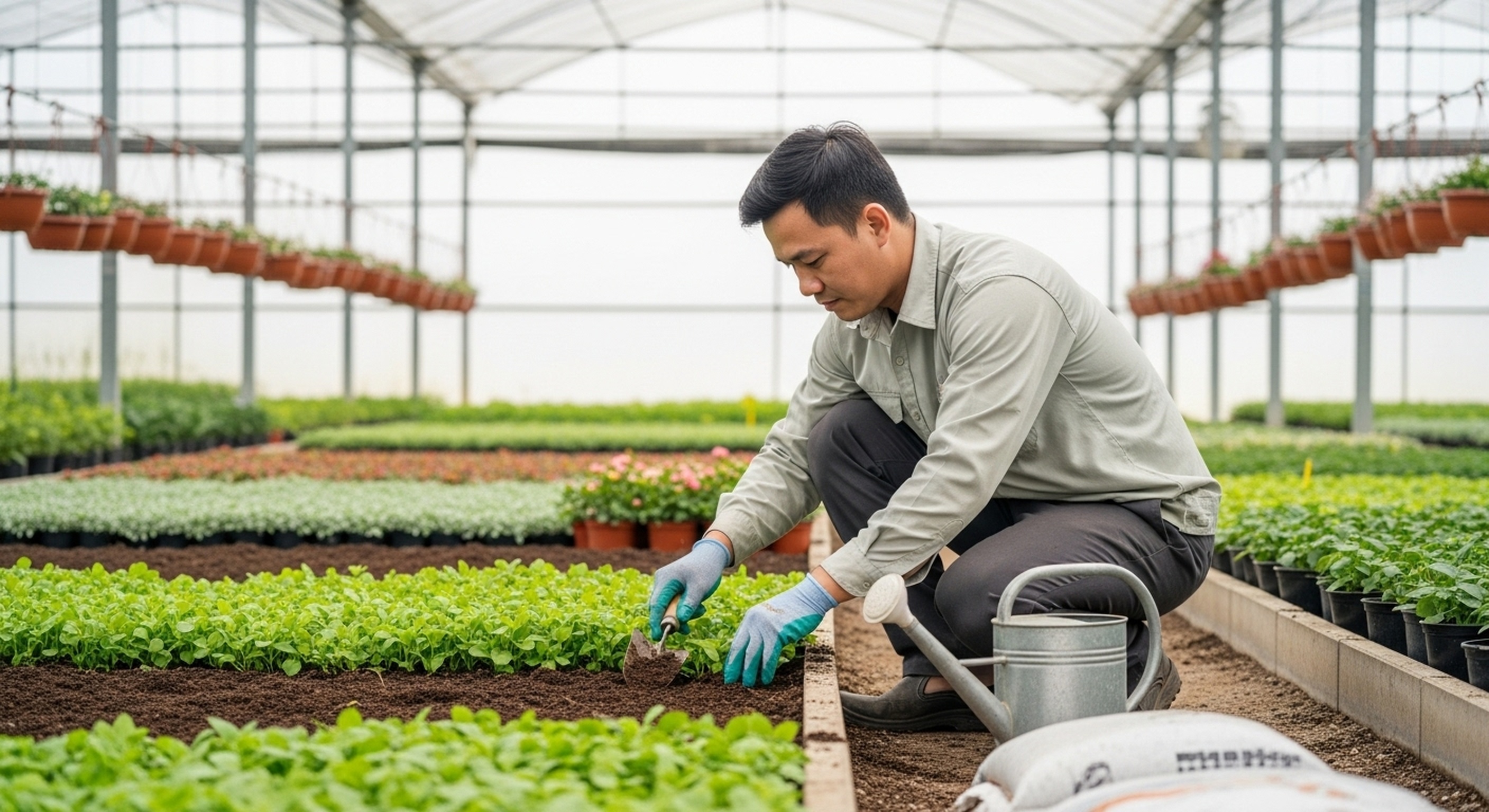 Cách Trồng Hoa Bỏng: Kỹ Thuật Chăm Sóc Đảm Bảo Cây Ra Hoa Rực Rỡ Cách Trồng Hoa Bỏng: Kỹ Thuật Chăm Sóc Đảm Bảo Cây Ra Hoa Rực Rỡ