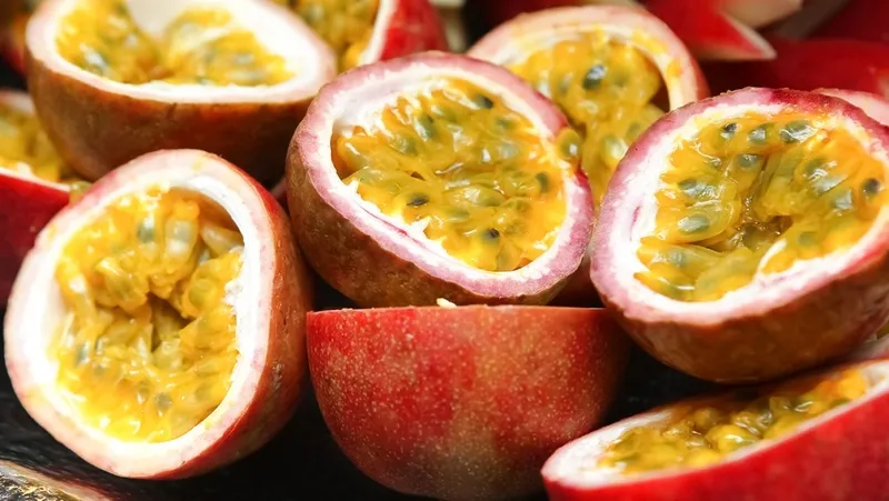 Chanh dây có chứa nhiều dưỡng chất và các vitamin quan trọng đối với sức khỏe