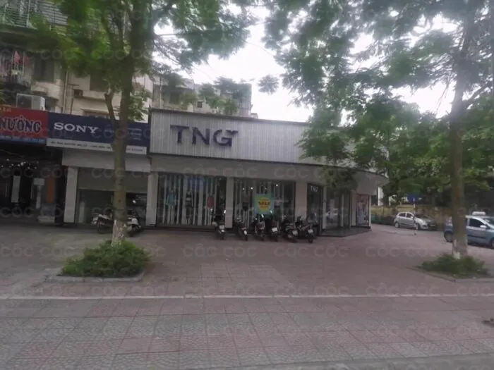 Cửa hàng tiện lợi Circle K hoạt động trên Đường Nguyễn Văn Cừ, Long Biên