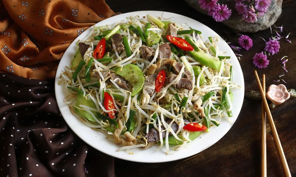 Những tác dụng của giá đỗ với sức khỏe