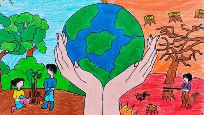 Bảo vệ rừng là bảo vệ nguồn sống của muôn loài