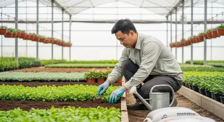 Kỹ Thuật Lau Lá Và Tỉa Lá