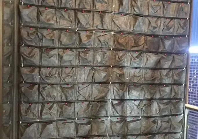 Quy Trình May Và Hoàn Thiện Túi Vải Trồng Cây Đơn Giản