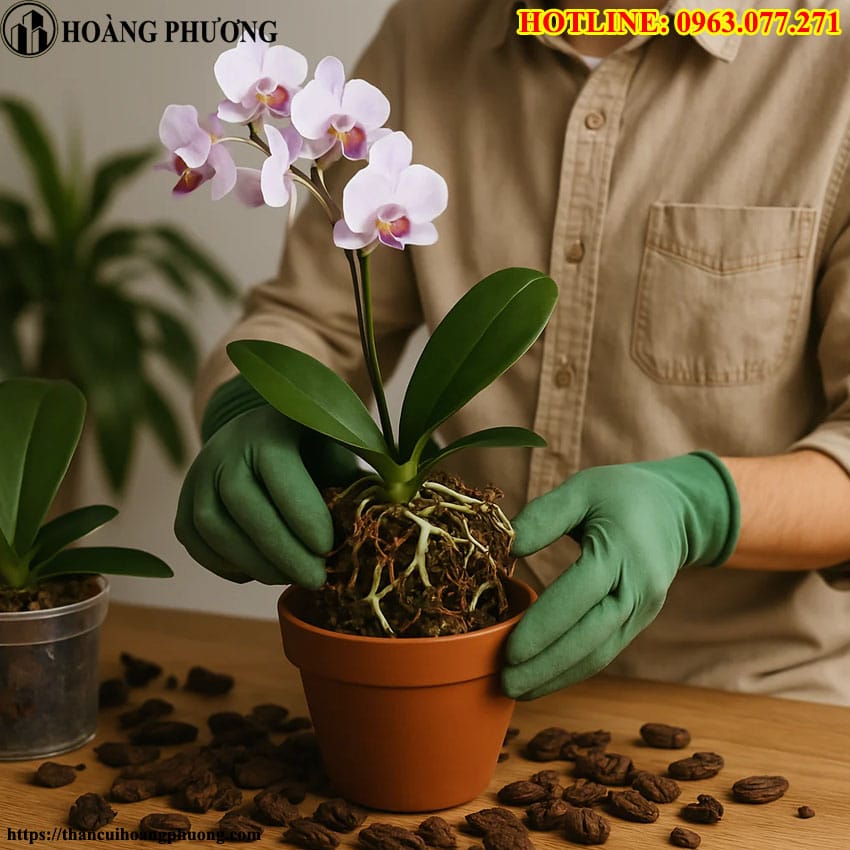 Cách Trồng Lan Hồ Điệp Mới Mua Về: Hướng Dẫn Chi Tiết Để Cây Phát Triển Bền Vững