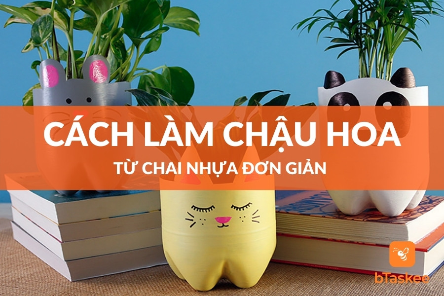 Cách Trồng Rau Bằng Ống Nhựa: Hướng Dẫn Tái Chế Chai Nhựa Thành Chậu Trồng
