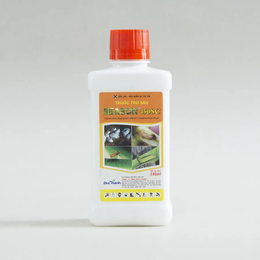 Thuốc bảo vệ thực vật hỗ trợ quy trình cách trồng đậu phộng