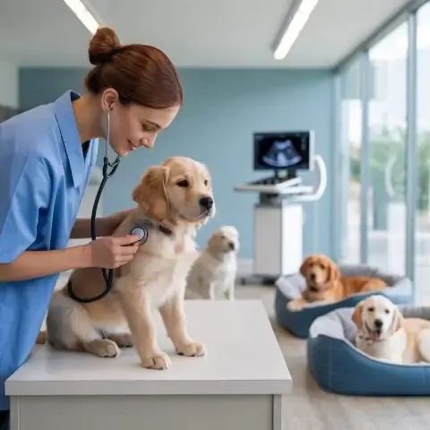 Cơ chế hấp thụ và lợi ích của việc tiêm thuốc bổ cho chó