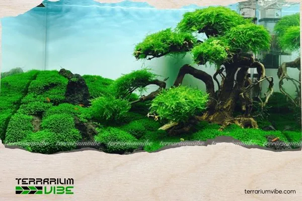 Hình ảnh minh họa các loại đá phổ biến dùng trong thủy sinh