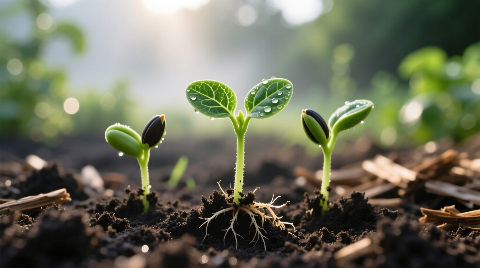 Cách Trồng Dây Khoai Lang Đạt Năng Suất Cao Nhất (Kỹ Thuật Chuyên Sâu)