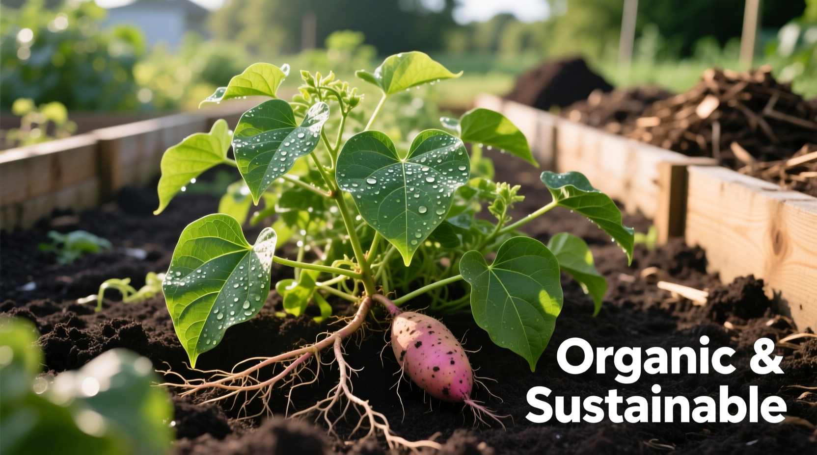 Cách Trồng Cây Cỏ Ngọt Cho Năng Suất Lá Cao Nhất Tại Vườn Nhà