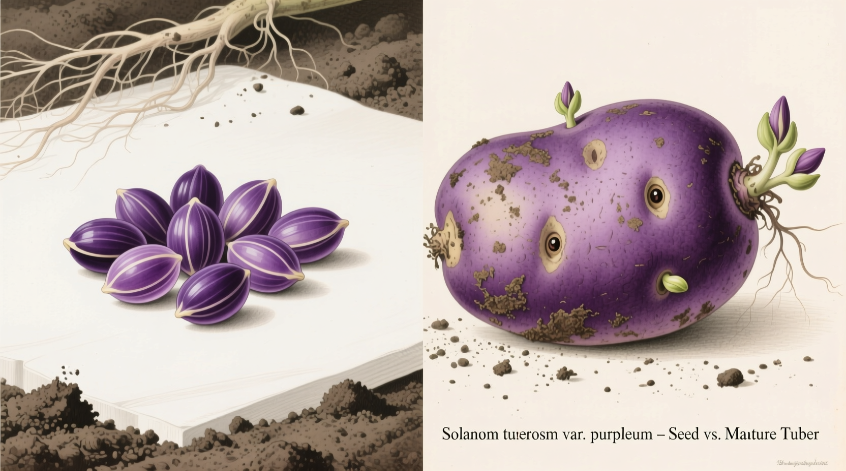 Cách Trồng Khoai Lang Làm Cảnh: Chi Tiết Từ A Đến Z Để Trang Trí Nội Thất