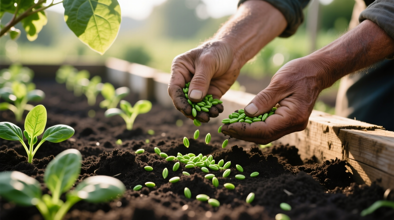 Cách Trồng Cây Cỏ Ngọt Cho Năng Suất Lá Cao Nhất Tại Vườn Nhà