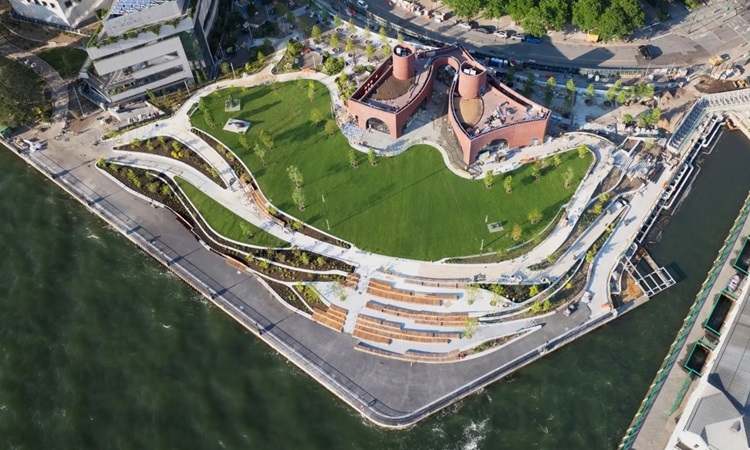 Công Viên Cầu Tam Kỳ: Điểm Nhấn Đô Thị Xanh Quảng Nam Hứa Hẹn