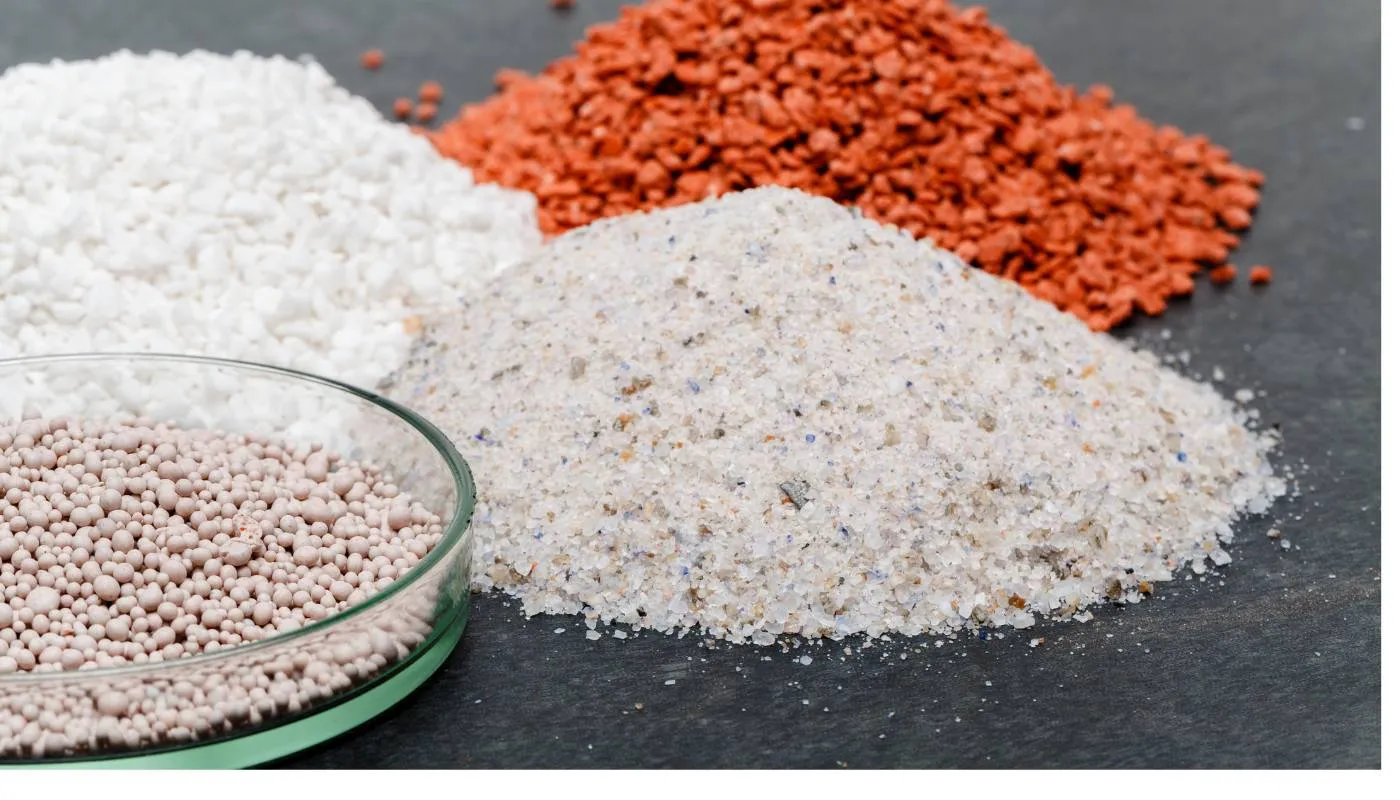 Bón phân theo từng giai đoạn cho cây