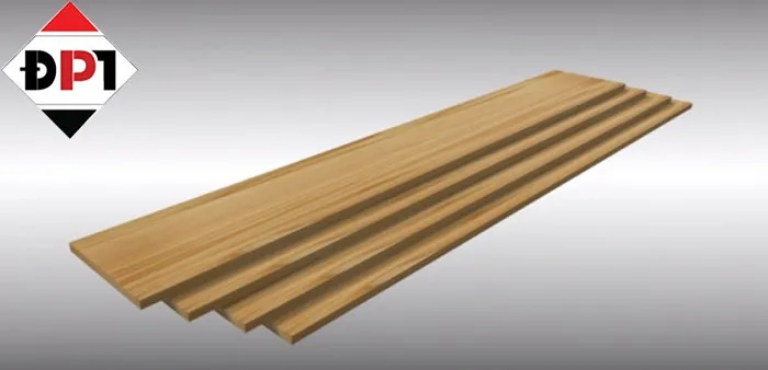 Chọn gỗ, đo kích thước và cắt gỗ