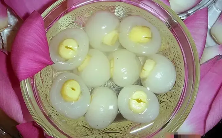 ChÃ¨ BÆ°á»Ÿi â€“ GiÃ²n Sáº­t VÃ  Thanh MÃ¡t