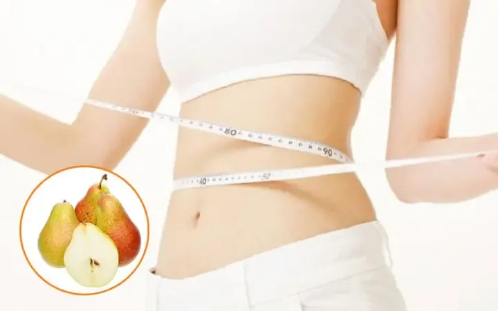 Cách chăm sóc và kiểm soát cân nặng hiệu quả với lê Nam Phi