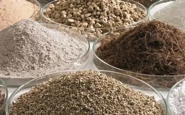 Đất tơi xốp giàu dinh dưỡng thích hợp cho cách trồng tía tô Nhật đạt năng suất cao