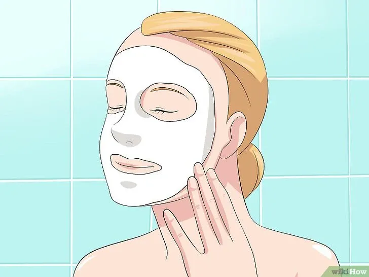 Sử dụng gel nha đam tươi để làm mặt nạ dưỡng da và ủ tóc tại nhà