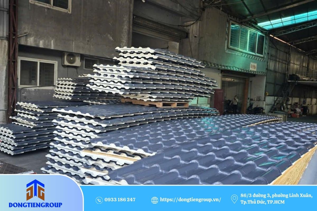 Cách Trồng Cây Trên Mái Tôn An Toàn, Chống Nóng Hiệu Quả Nhất