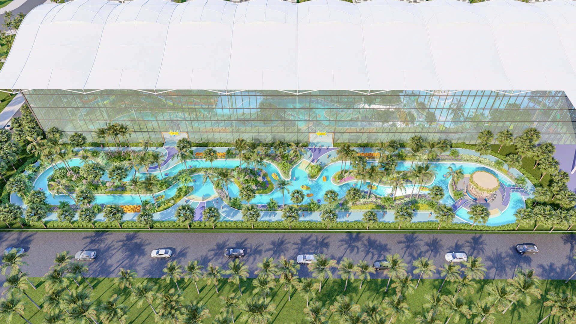 Công Viên Cầu Tam Kỳ: Điểm Nhấn Đô Thị Xanh Quảng Nam Hứa Hẹn