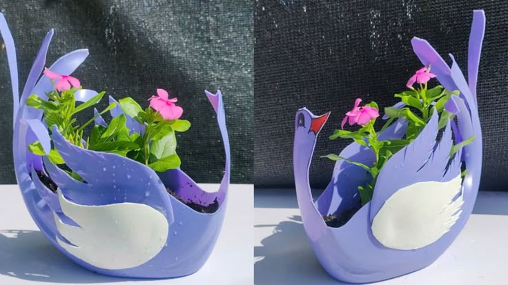 Tái Chế Chai Nhựa Thành Chậu Trồng Rau: Ứng Dụng Cho Cách Trồng Mùi Tàu