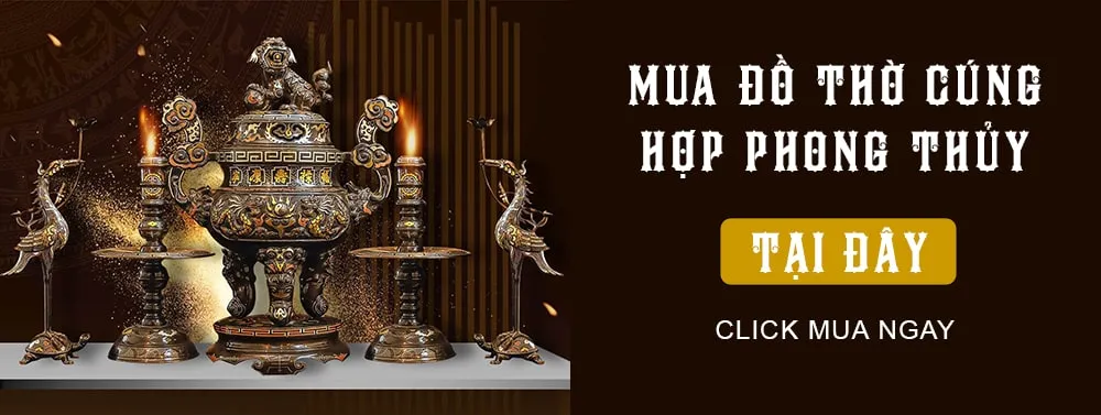 Hình ảnh minh họa vật phẩm phong thủy liên quan đến cây phú quý