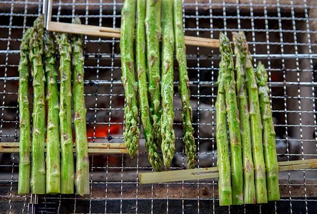 Cá ch trồng măng tây đơn giản cho thu hoạch suốt 30 n ă m - 22