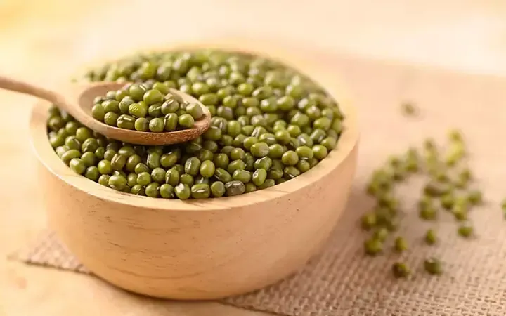 Tác Dụng Của Cây Đậu Xanh