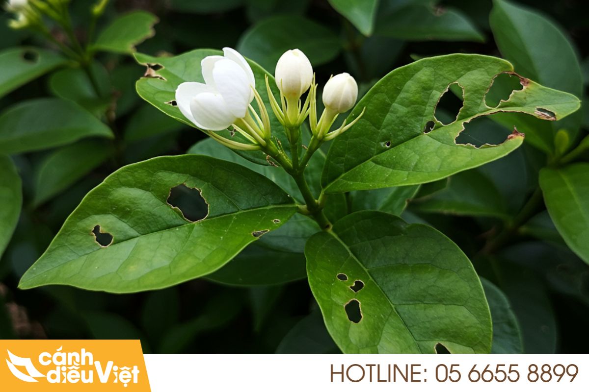 Cách Trồng Hoa Lài Ra Hoa Quanh Năm: Hướng Dẫn Kỹ Thuật Chuyên Sâu